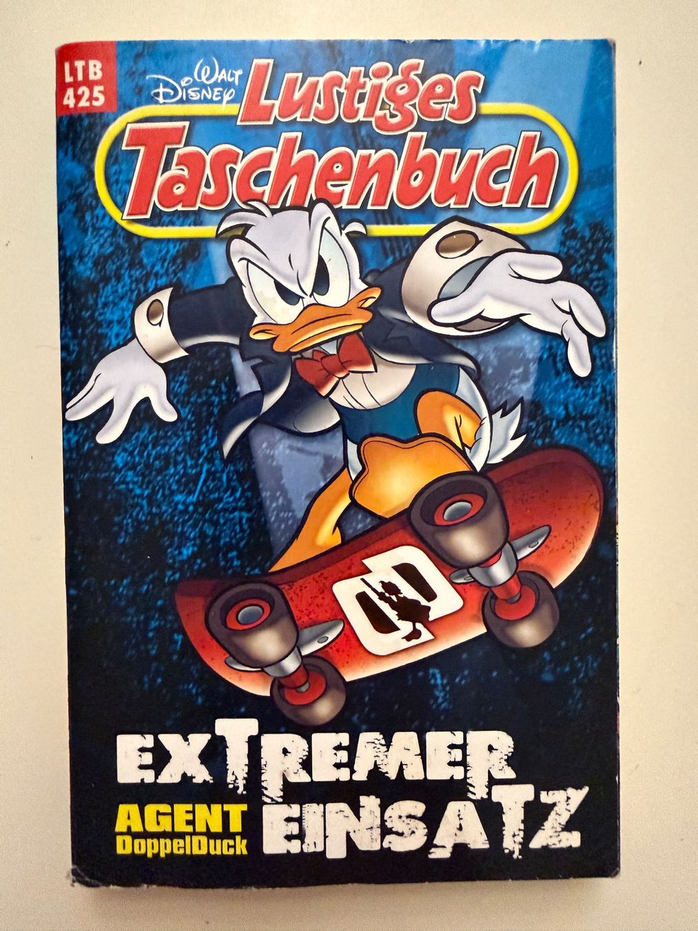 Fumetti: LTB Lustiges Taschenbuch 425 – Usato da Münsingen venduto da Ganjam