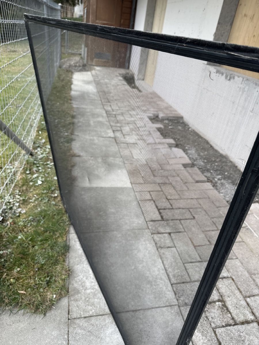 Altro per la casa: Fliegengitter – Usato da Unterwasser venduto da eka_9dvq 2