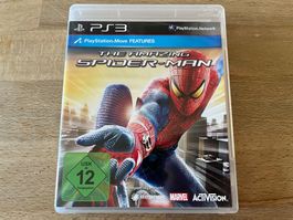 The Amazing Spider-Man PS3 Top Zustand