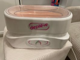 Depilève Paraffinwanne