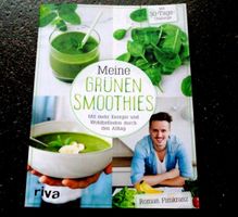 Buch "Meine Grünen Smoothies" von Roman Firnkranz