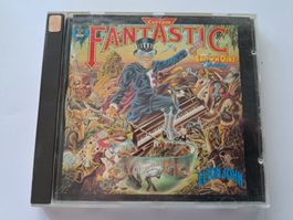 Cd Elton John - Captain Fantastic
