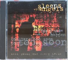 Neil Young * Sleeps with Angels (CD)