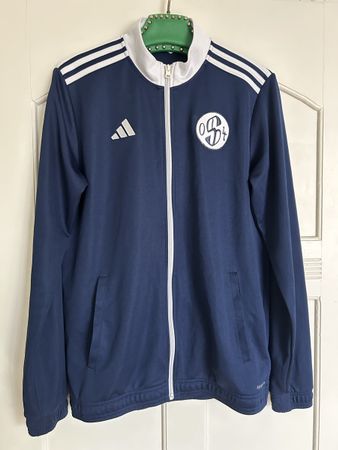120 Jahre FC Schalke 04 - Jubiläums Trainingsjacke, Grösse M