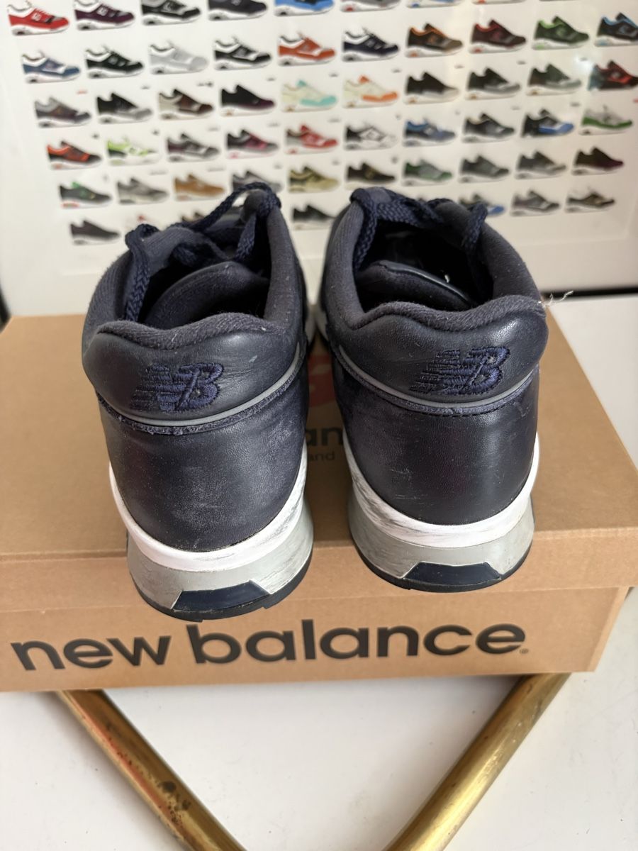 New Balance Scarpe da uomo: Baskets New Balance M1500NAV, size 43 – Usato da Neuchâtel venduto da sharposneaks 3
