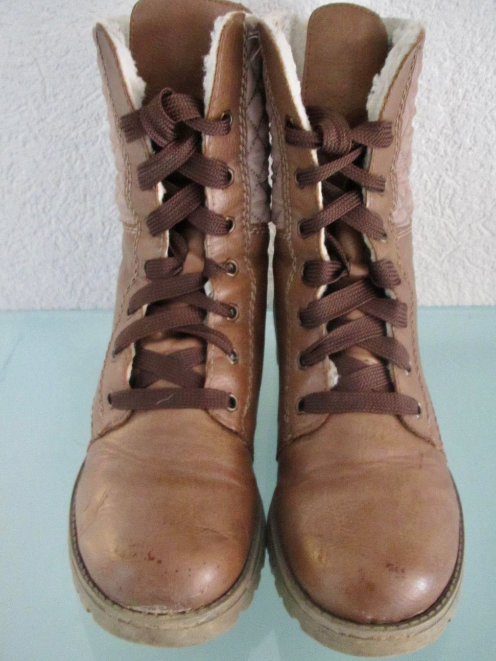 Rieker Damenschuhe: BOTTINES RIEKER – Gebraucht aus Murten von Selliot 1