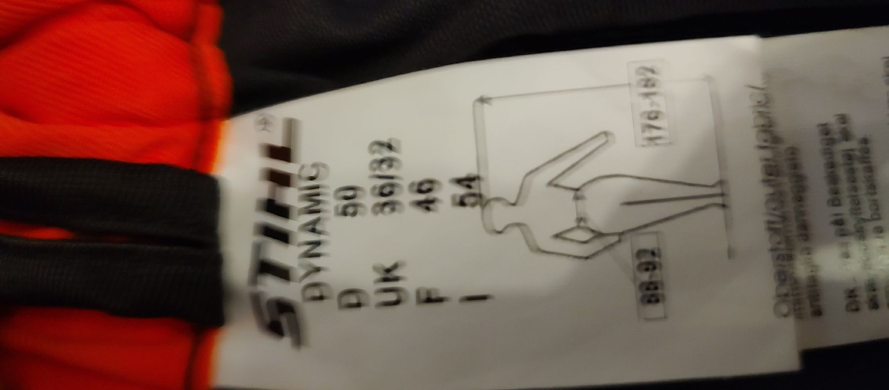 Pantalons: Stihl Schnittschutzhose Damen – Neuf (Voir description) à Grenchen par car_qq2t 2