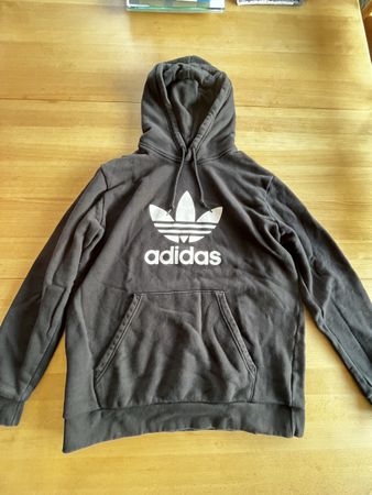 Adidas Hoodie, Gr. M