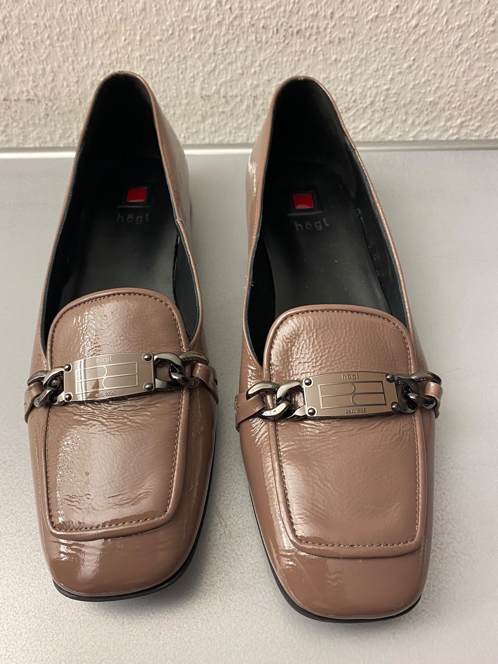 Chaussures femmes: Högl Slipper Loafer – Neuf (Voir description) à Herrenschwanden par Cate67