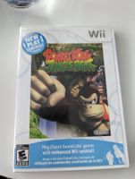 Donkey Kong Jungle Beat Nintendo Wii Game