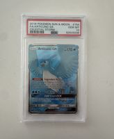 Pokemon Articuno GX 154 Celestial Storm PSA 10