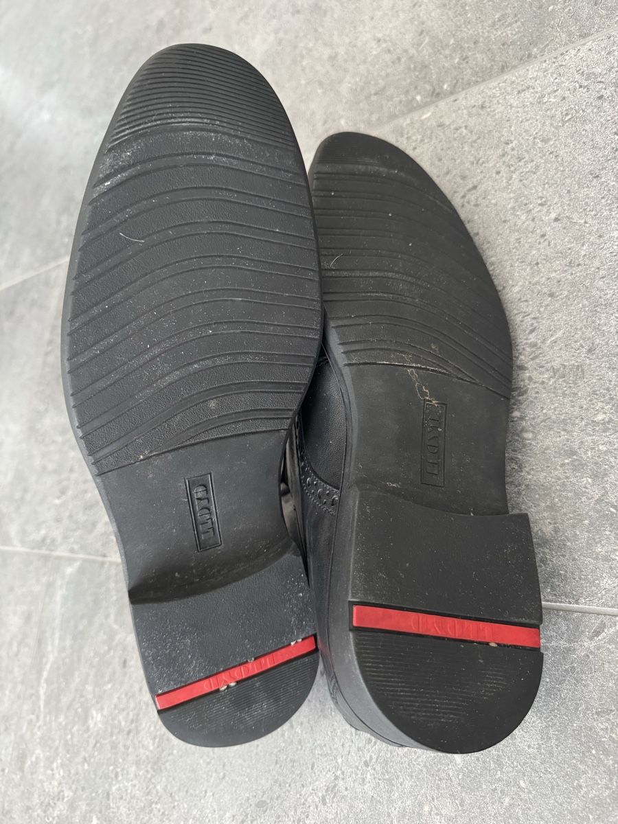 Lloyd Herrenschuhe: Lloyd Business Schuhe Anzugsschuhe  – Gebraucht aus Dachsen von Pfotenglueck 3