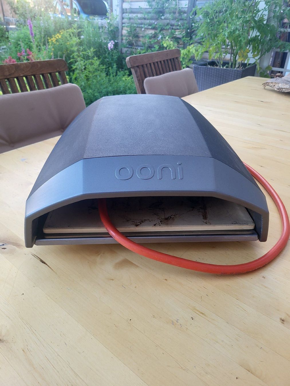 Ooni Forni per pizza: Ooni Koda 12,  Pizzaofen / Grill – Usato da Winterthur venduto da Liegerad 1