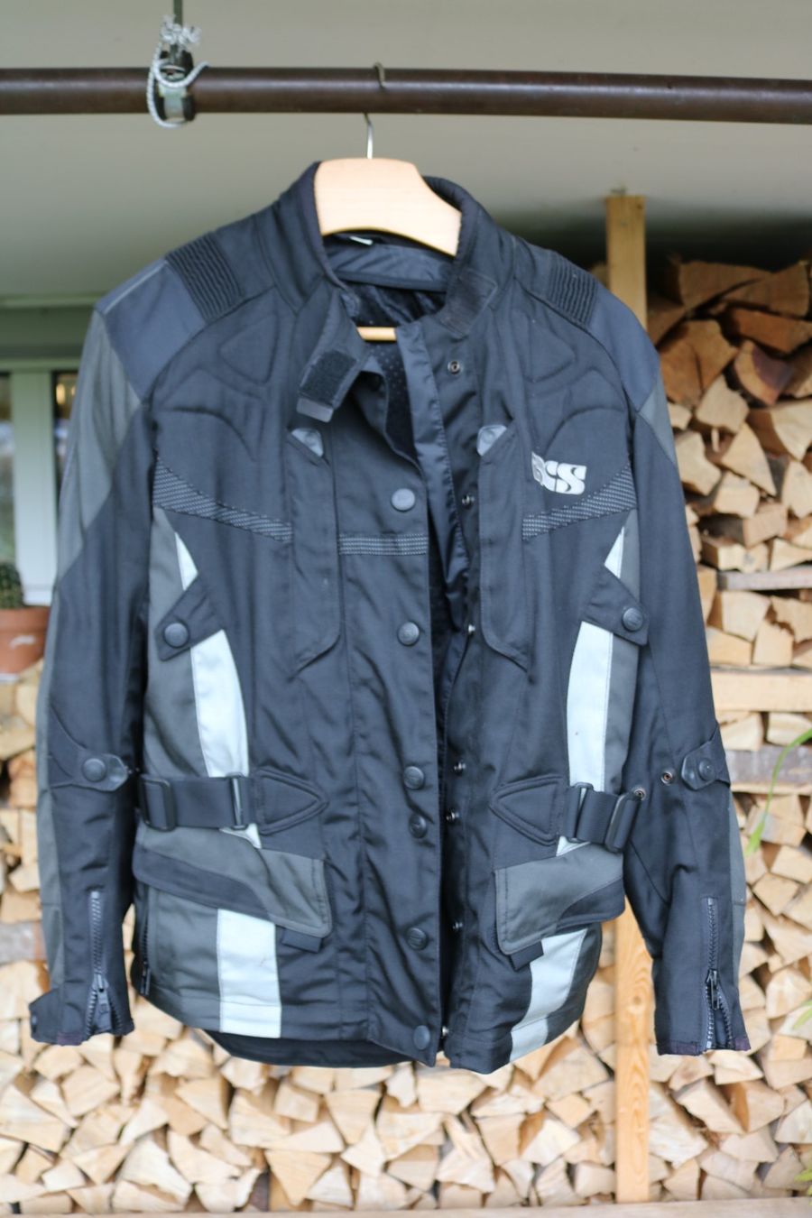 IXS Giacche: Motorrad-Jacke – Usato da Marbach SG venduto da kessler61