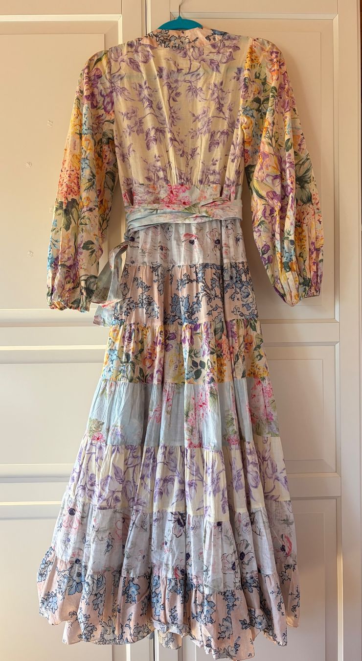 Zimmermann Vestiti: Zimmermann Cotton Maxi Dress – Usato da St.Josefen venduto da lop_lh8d 6