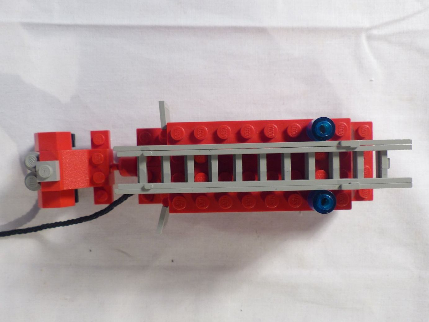Lego Kit di costruzioni: Lego Fire Engine 672 (1978) – Usato da Zürich venduto da botschinski 6