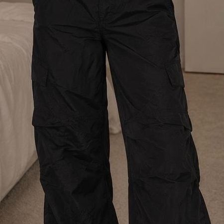 Women's Black Trousers