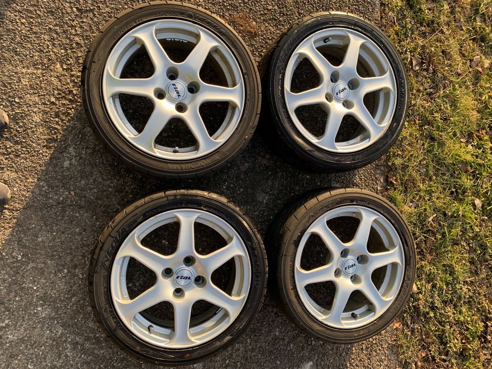 Rial Alufelgen Kaufen auf Ricardo