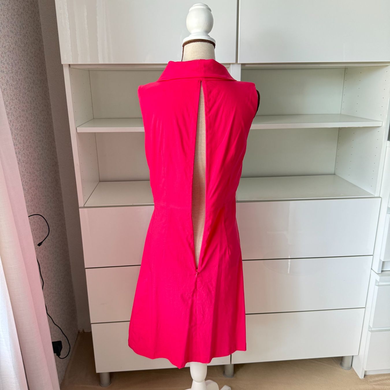 Fox Vestiti: Fox's Etuikleid in Pink, Gr. 36 – Usato da Riedholz venduto da han_fy6l 1