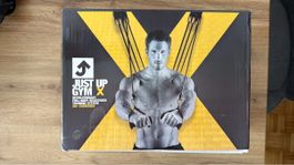 Just Up Gym X: Revolutionäres Fitness-System für Zuhause!