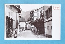 Beckenried - Dorfstrasse