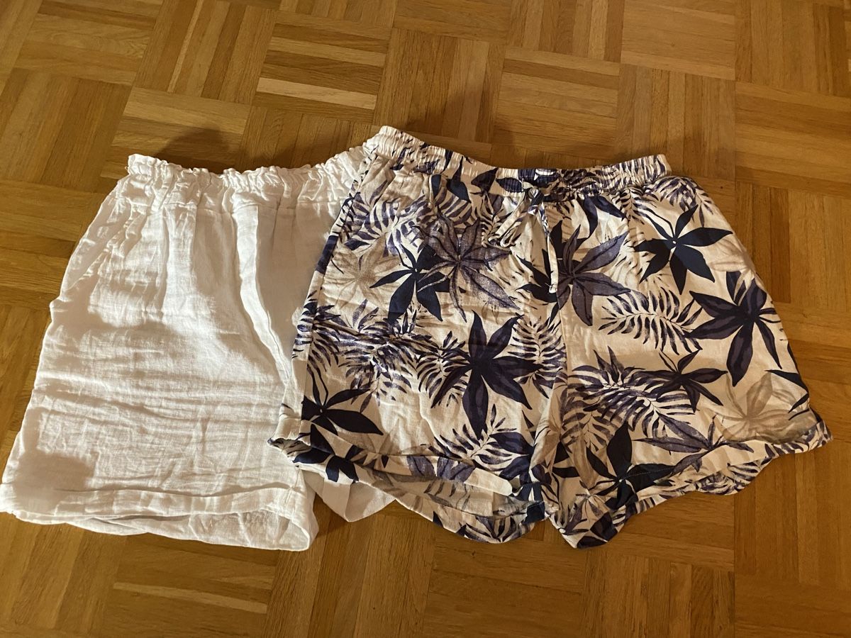 Hosen: Shorts, 2Stk., Gr. L – Gebraucht aus Therwil von Blume814