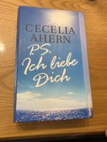 Cecelia Ahern: P.S. Ich liebe Dich - Buch