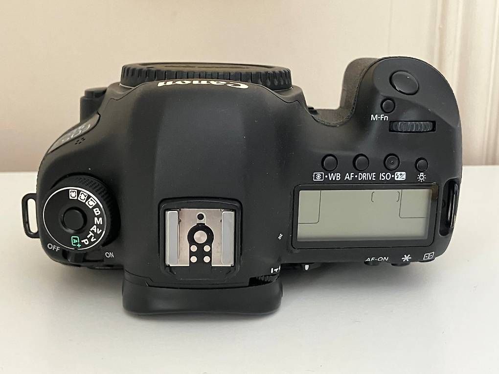 Canon Fotocamera: Canon 5D mIII – Usato da Genève venduto da Capt3 2