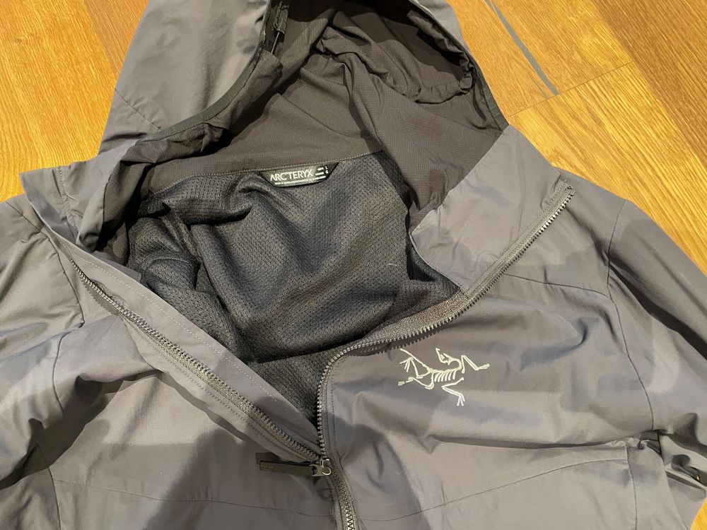 Arcteryx clearance ryze hoody