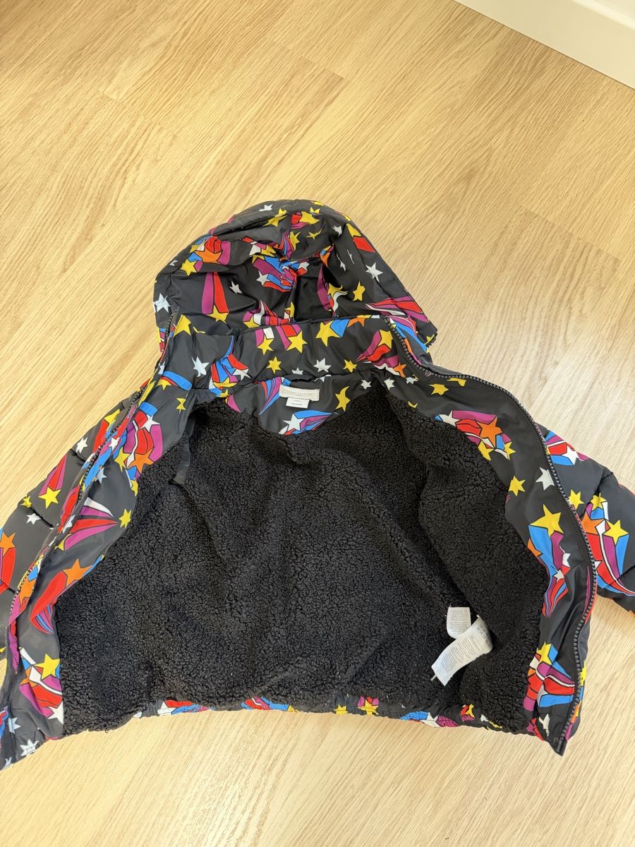 Stella McCartney Giacche & Cappotti: Stella McCartney Winterjacke  Grösse 110 – Usato da Killwangen venduto da was.sharp 2