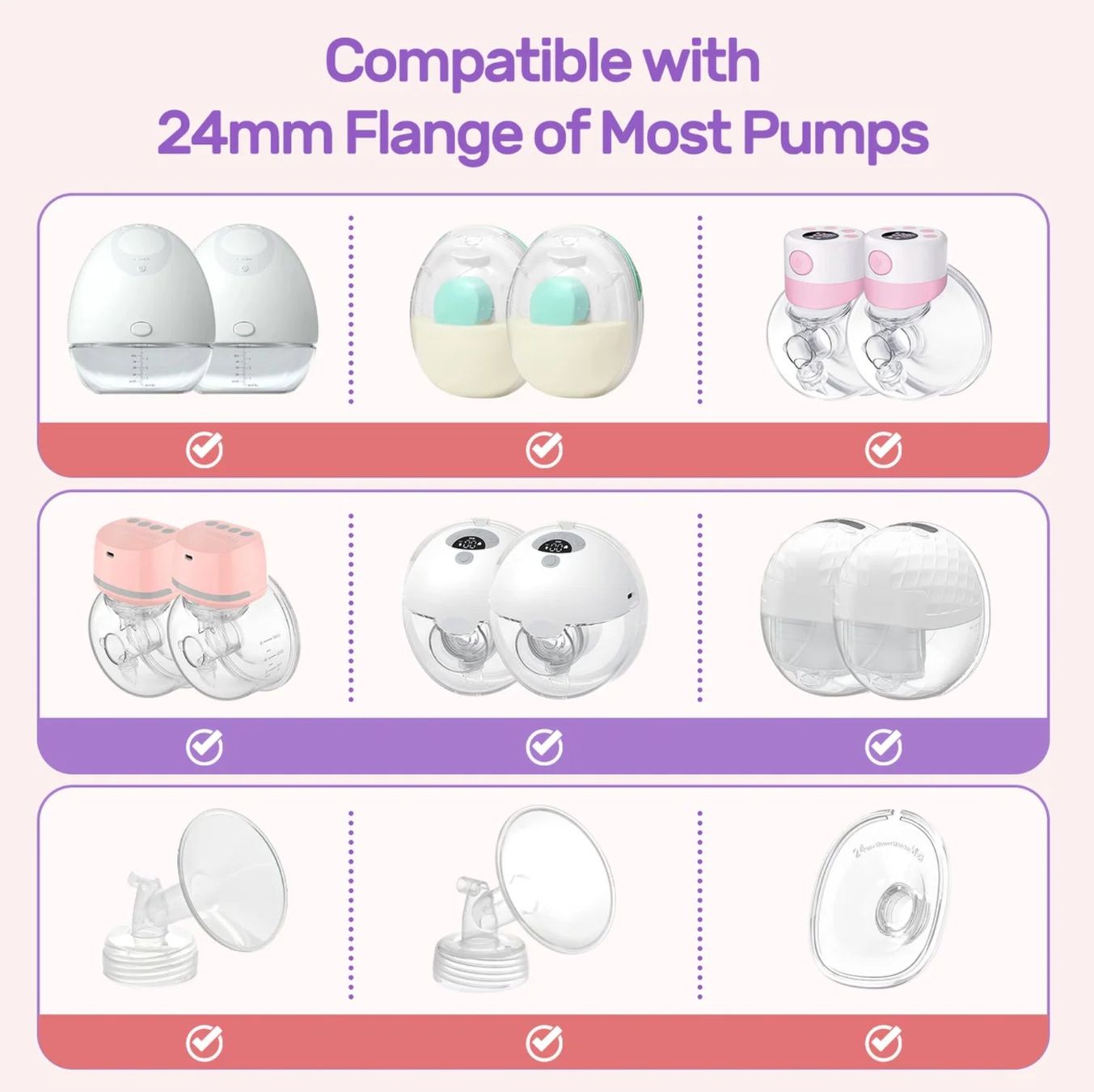 Backformen: Nuliie Silicone Flange Inserts – Gebraucht aus Bergdietikon von nonishop 1