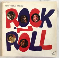 DIVERS ARTISTES - ROCK 'N ROLL (ROCK ORIGINAL HITS VOL. 1)