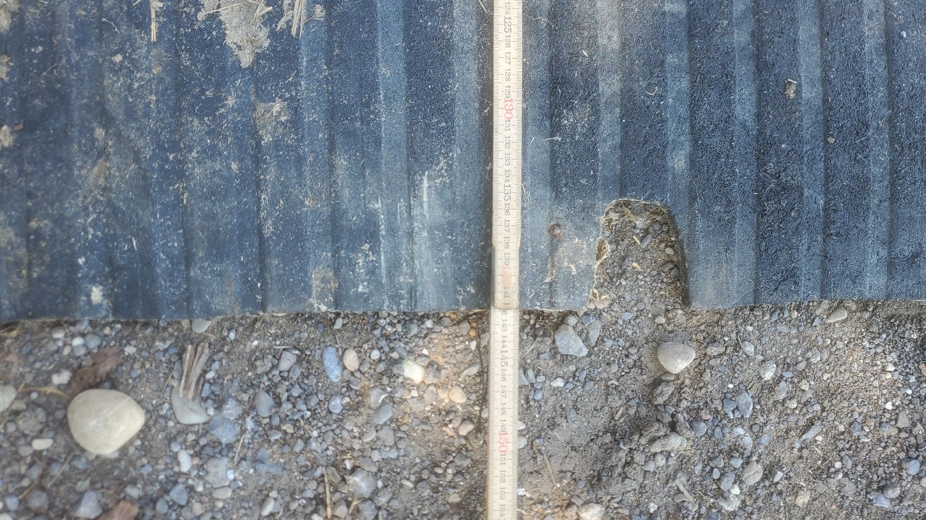 Tapis de sol: Gummimatten – D'occasion à Emmen par Michi246 2