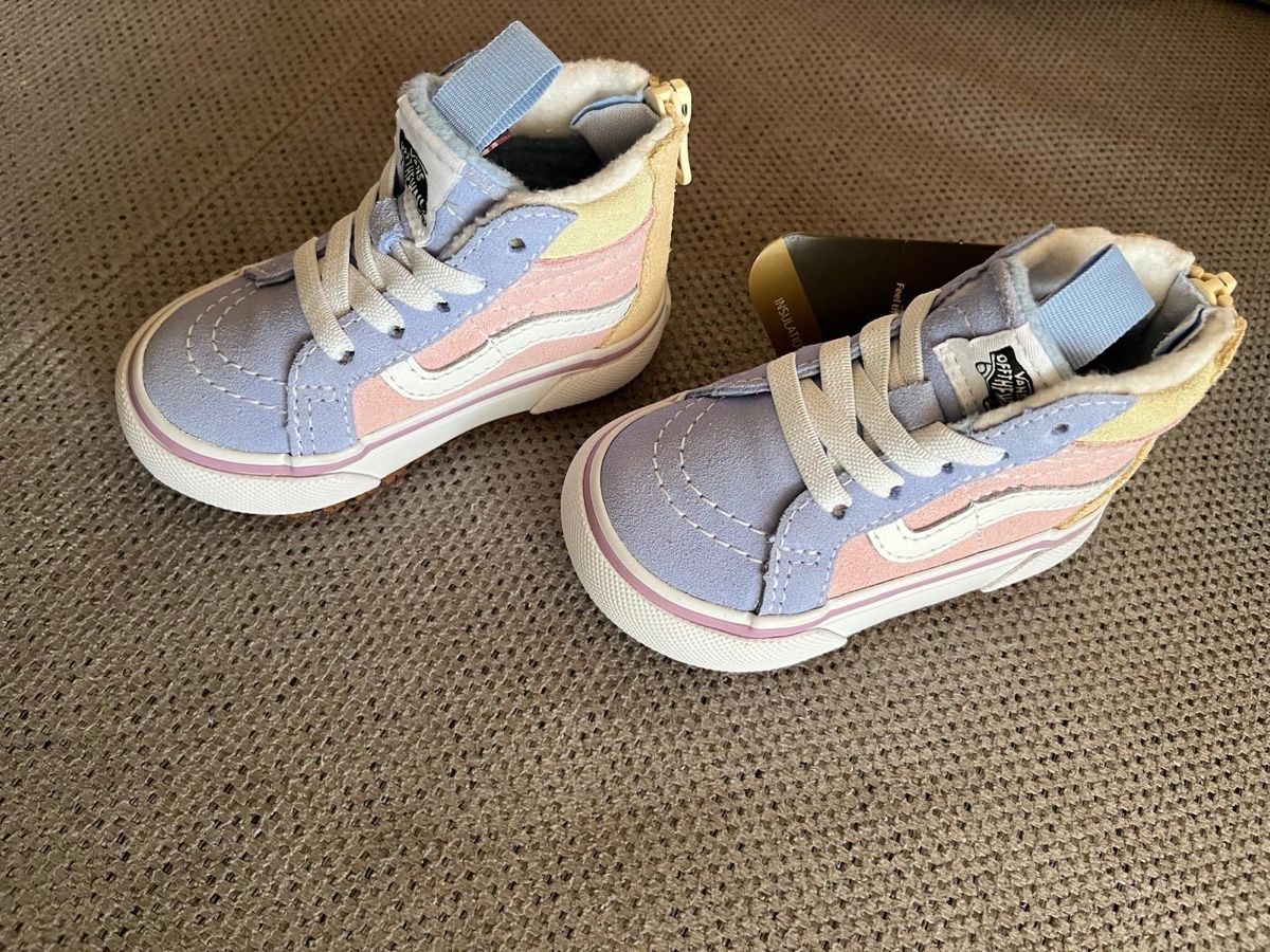 Vans Scarpe per ragazzi: Vans Sk8-Hi Zip Mte-1 – Nuovo e nell'imballaggio originale da Bennau venduto da Balabing 2