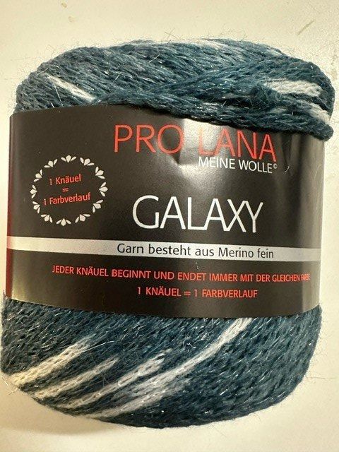 Wolle: 3 X 100GR. WOLLE PRO LANA – Neu (gemäss Beschreibung) aus Ostermundigen von wini63