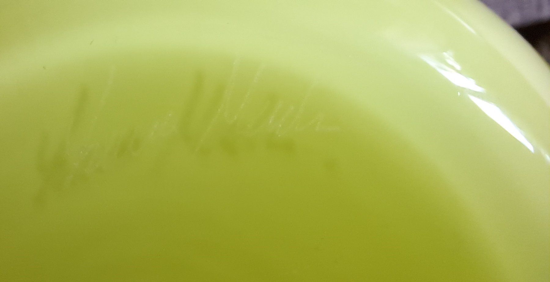 Vasi & Recipienti: Edle Vase signiert – Usato da Wallisellen venduto da chanel007 2