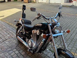 Suzuki Chopper: Suzuki VS 1400 GLP Intruder – Usato da Laufen venduto da Mita4 3