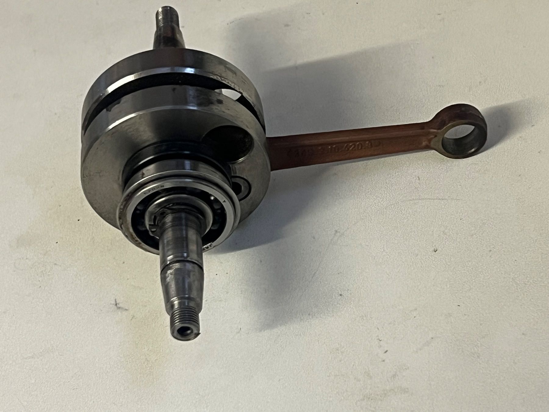 Puch Mofa-Ersatzteile: Kurbelwelle Nadellager original Puch Maxi E50 – Gebraucht aus Steffisburg von FlorianJohner 2