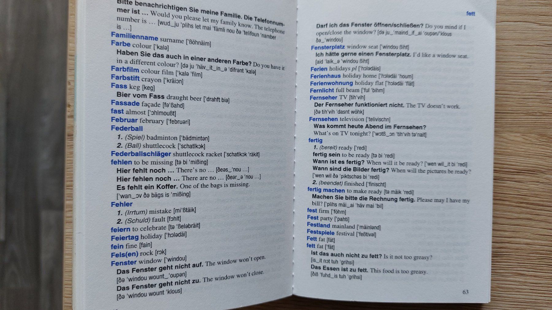 Bücher: Langenscheidt Urlaubs-ABC ENGLISCH – Gebraucht aus Goldingen von Ernapala 2