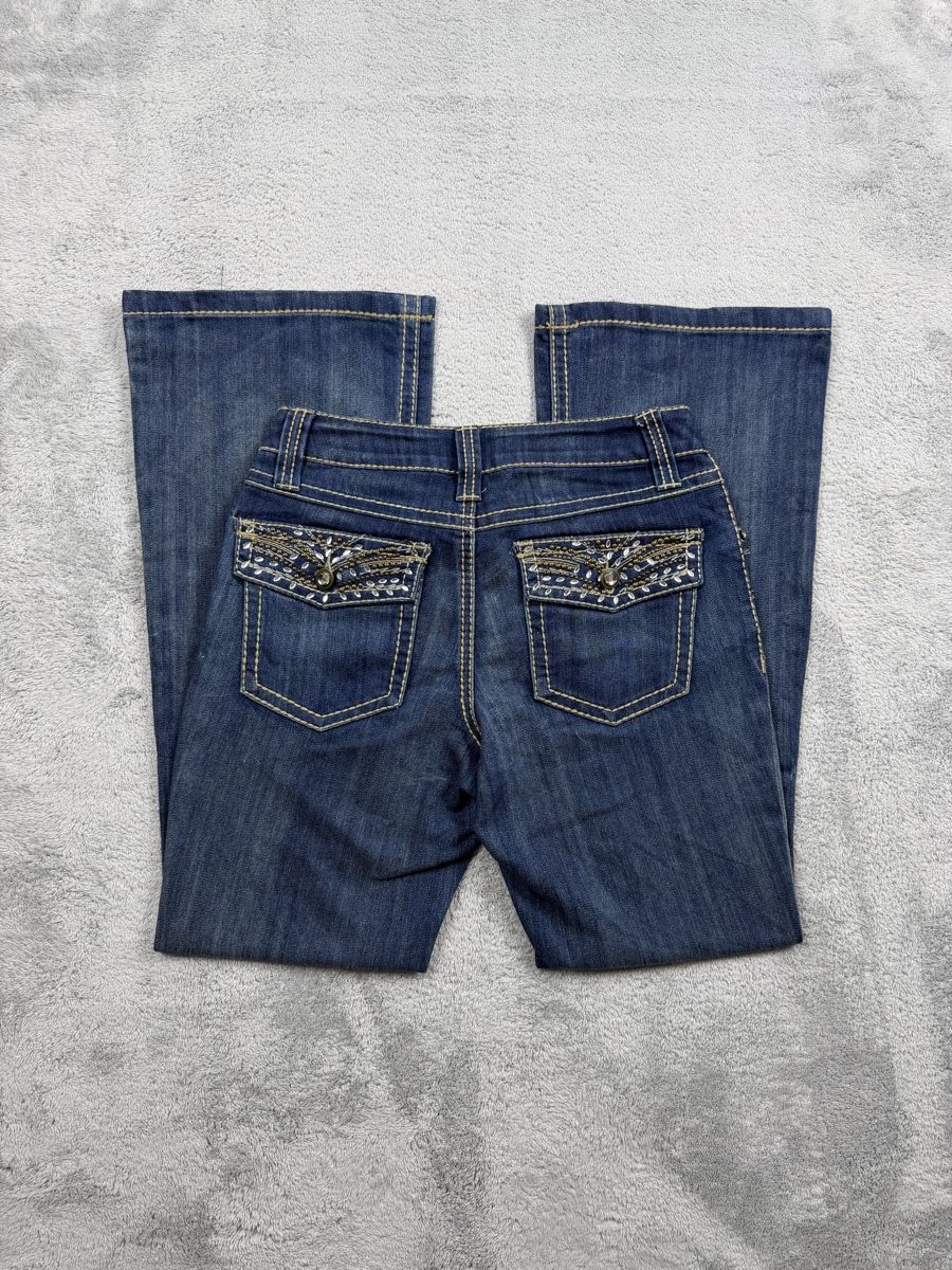 Jeans: Y2k style bootcut jeans – D'occasion à Erlinsbach SO par TogaResell