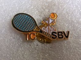 Ansteckpin 222: TC SBV