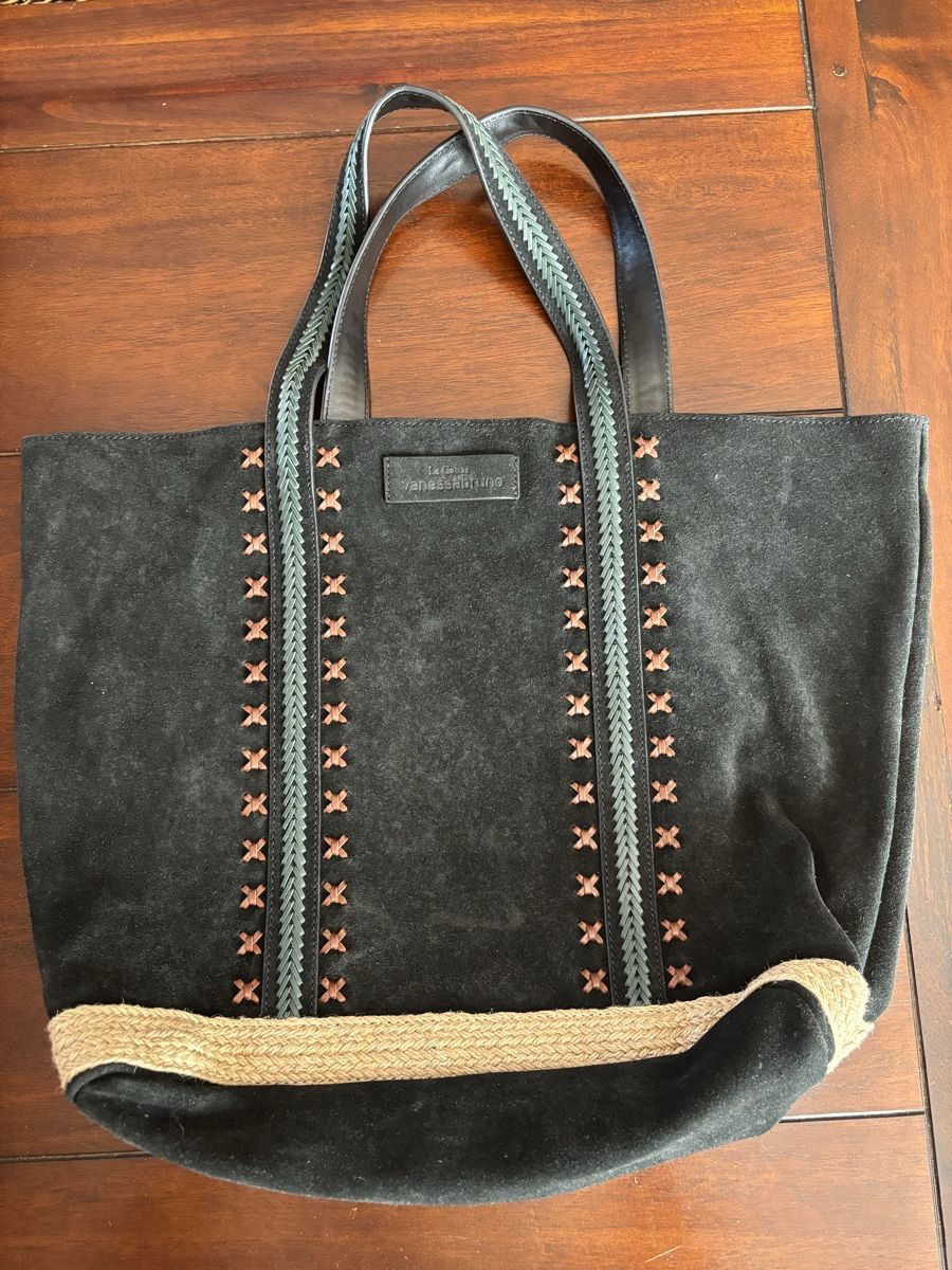 Vanessa Bruno Borse da donna: Vanessa Bruno Cabas Tasche – Nuovo (secondo la descrizione) da Pratteln venduto da sab_whk9 1