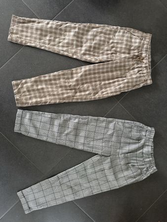 Stoffhosen 140