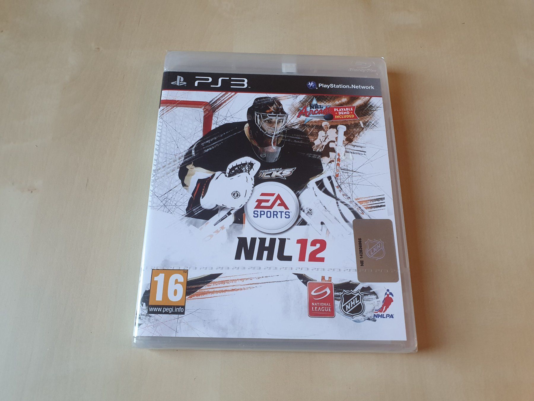 Sony Spiele: NHL 12 neu und ovp – Neu und originalverpackt aus Stansstad von collectorsshop