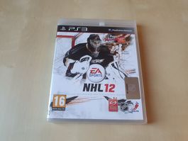 NHL 12 neu und ovp