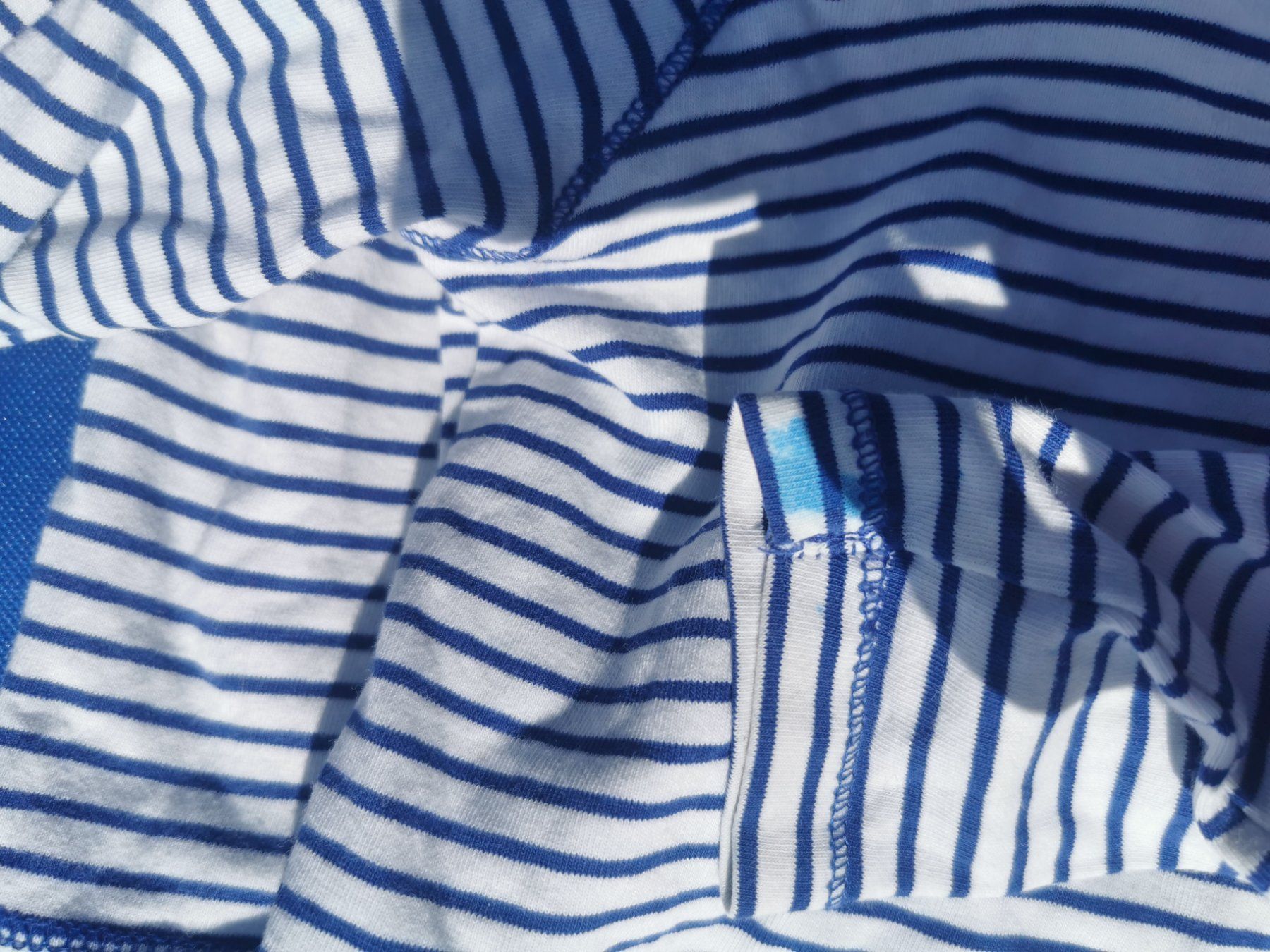 Steiff Maglioni & Felpe: 2 Steiff Shirts blau – Usato da Zürich venduto da Allek 4