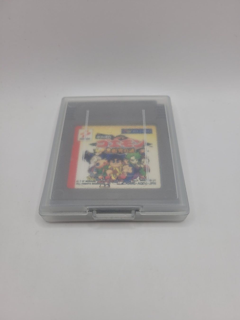Nintendo Giochi: Ganbare Goemon Gameboy GB Modul Japan – Usato da Münchenstein venduto da danytlaw 3