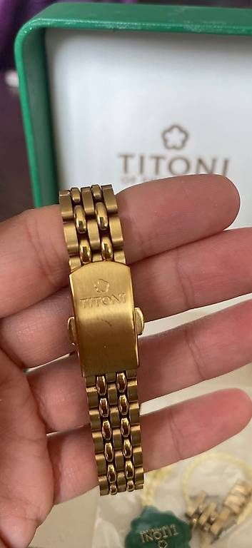 Titoni Orologi: Titoni Uhr – Usato da Zürich venduto da don_6qbj 1