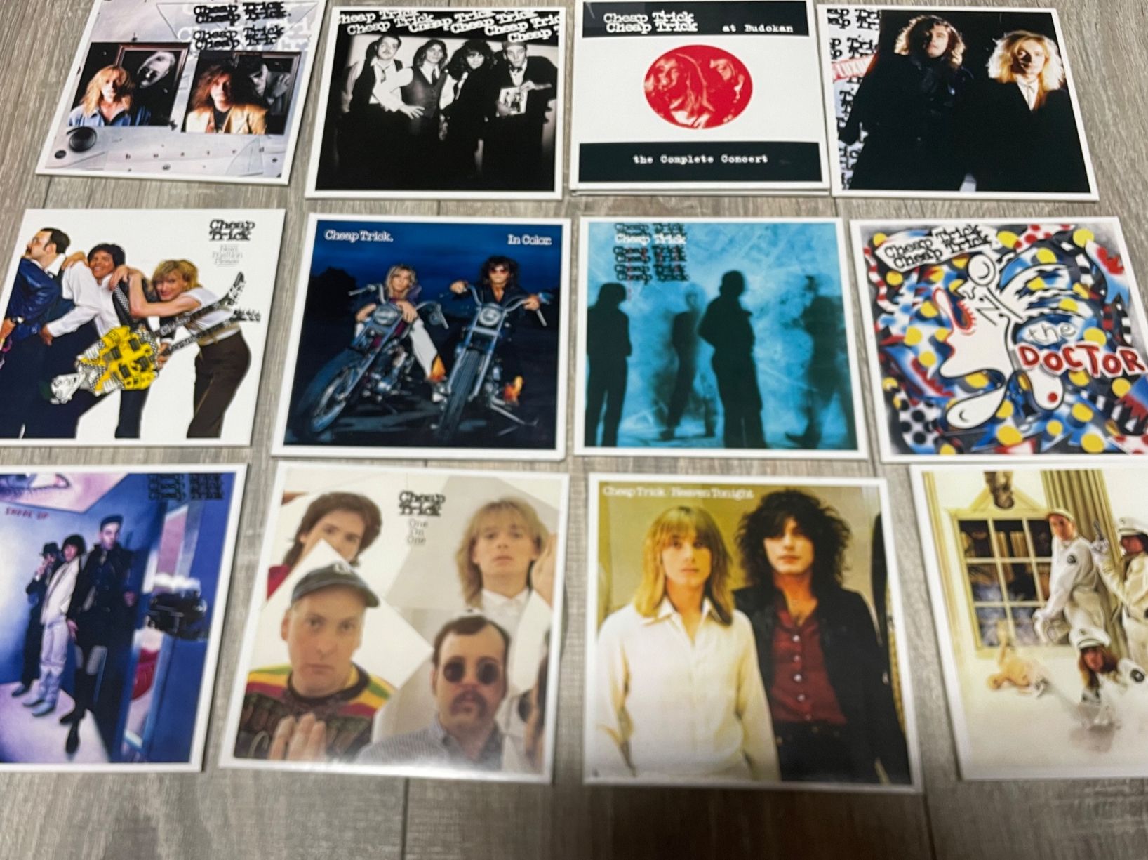 CDs: Cheap Trick – Gebraucht aus Muri b. Bern von AdidasCollector 6