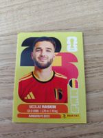 Panini Sticker BEL 11 Nicolas Raskin 